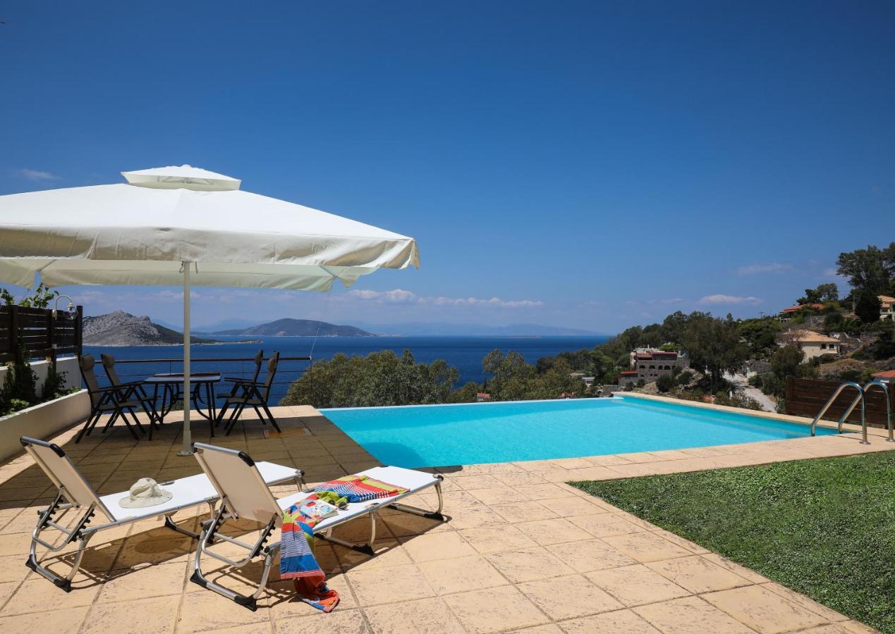 Eucalyptus Villa Αίγινα Εξωτερικό φωτογραφία