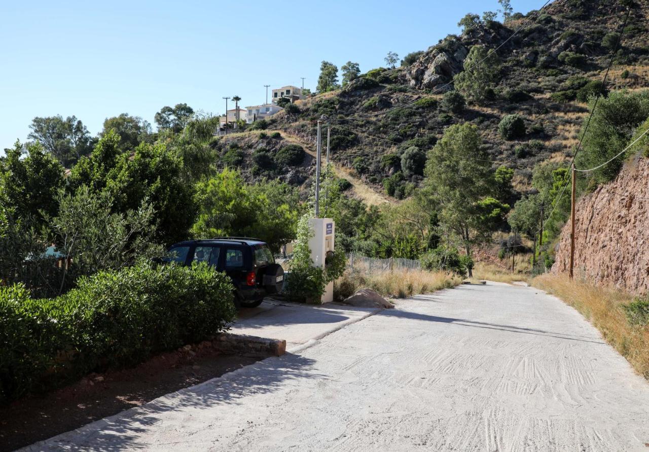 Eucalyptus Villa Αίγινα Εξωτερικό φωτογραφία