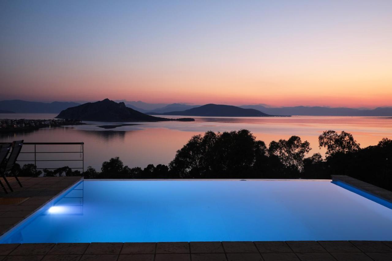 Eucalyptus Villa Αίγινα Εξωτερικό φωτογραφία