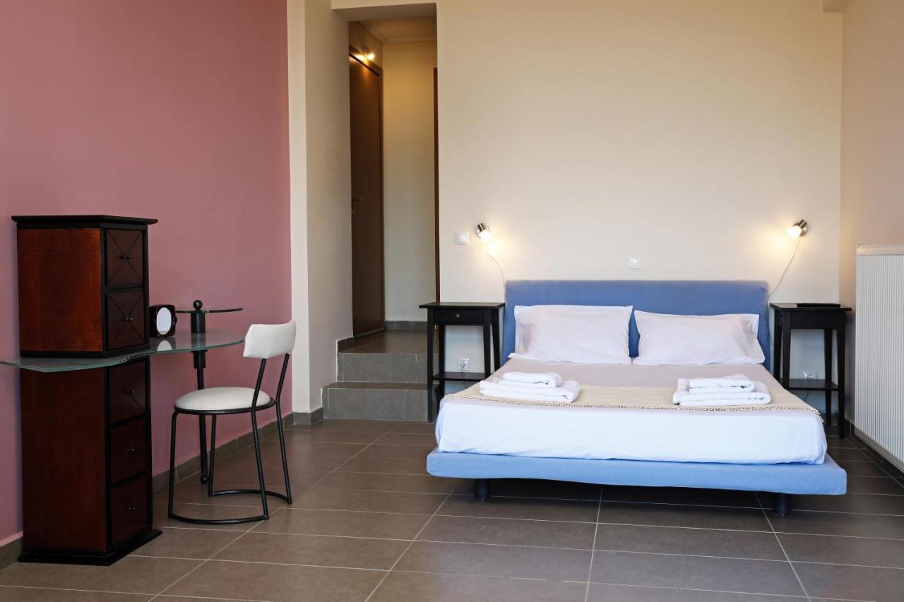 Eucalyptus Villa Αίγινα Εξωτερικό φωτογραφία