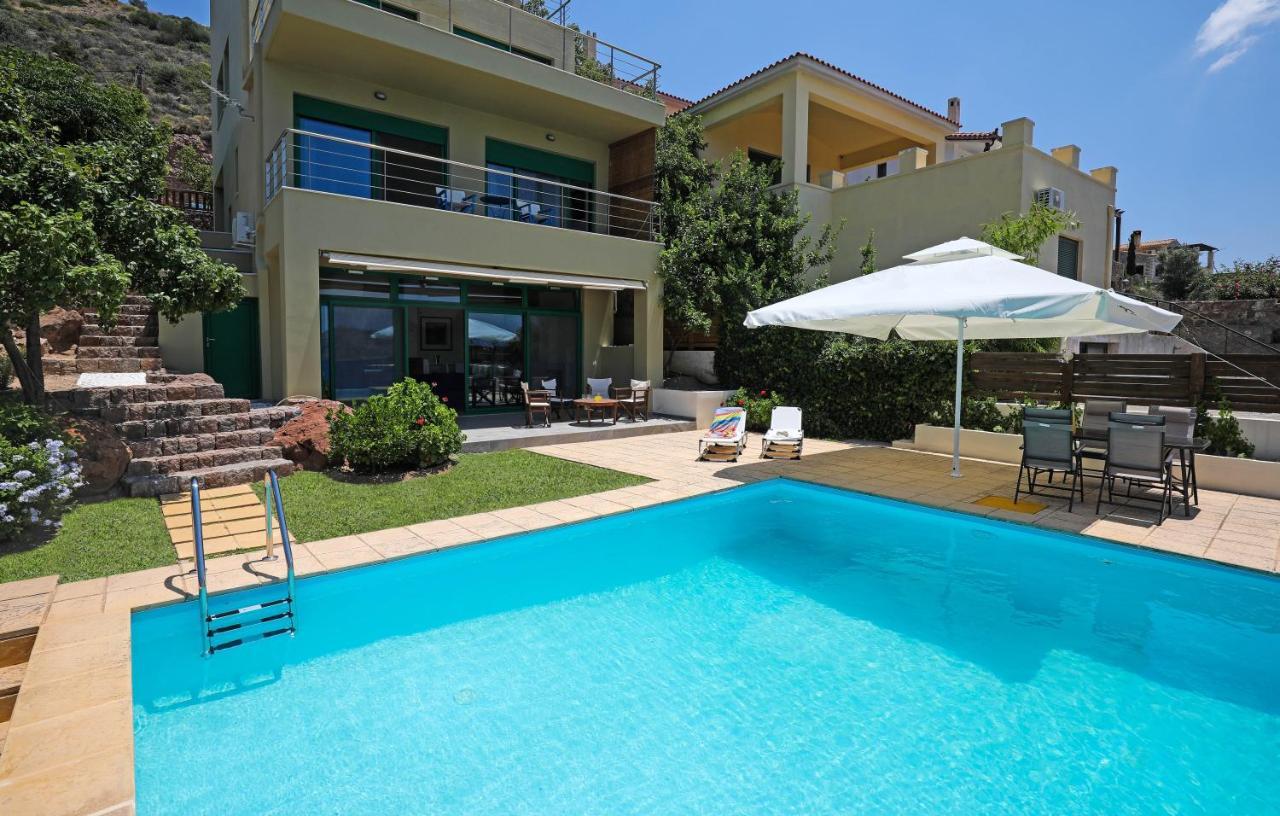 Eucalyptus Villa Αίγινα Εξωτερικό φωτογραφία
