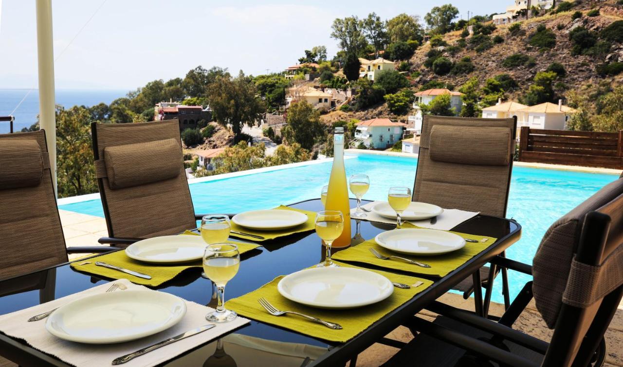 Eucalyptus Villa Αίγινα Εξωτερικό φωτογραφία