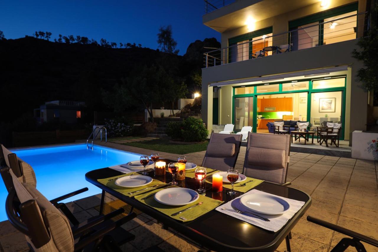 Eucalyptus Villa Αίγινα Εξωτερικό φωτογραφία